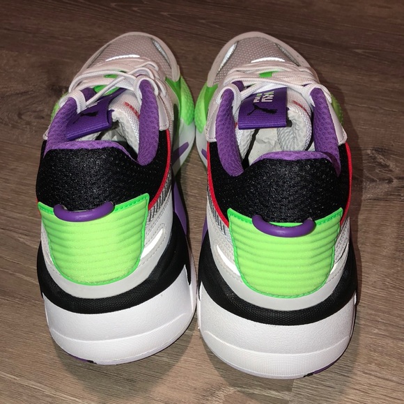 buzz lightyear puma shoes